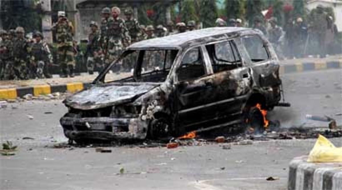 Jat stir: Khattar heckled in Rohtak; HC seeks status report by Monday